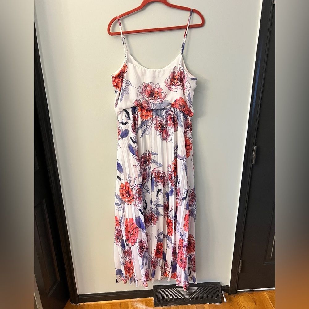 Bisou Bisou 14 Floral Maxi Wedding Garden Party Feminine Cottagecore